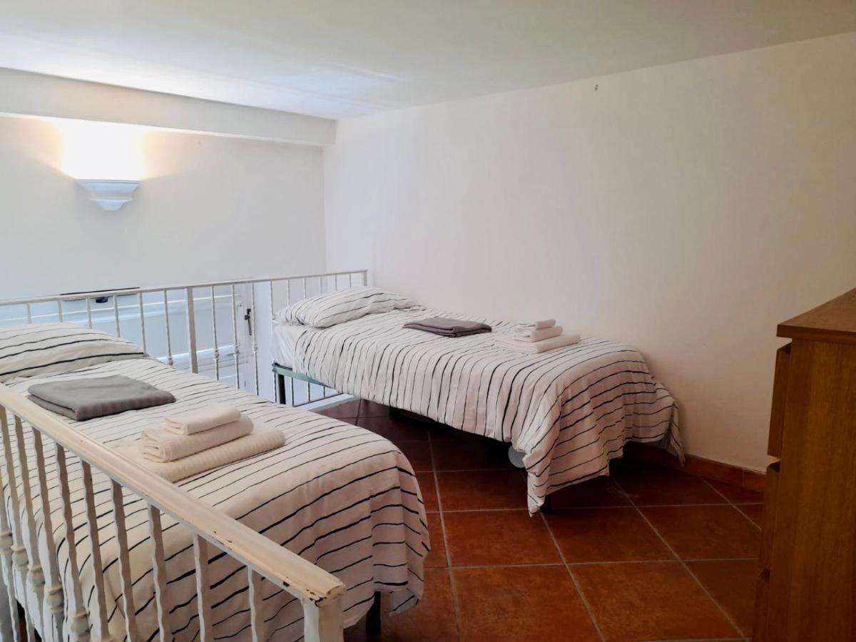 Villa Alessandro - Anacapri ภายนอก รูปภาพ