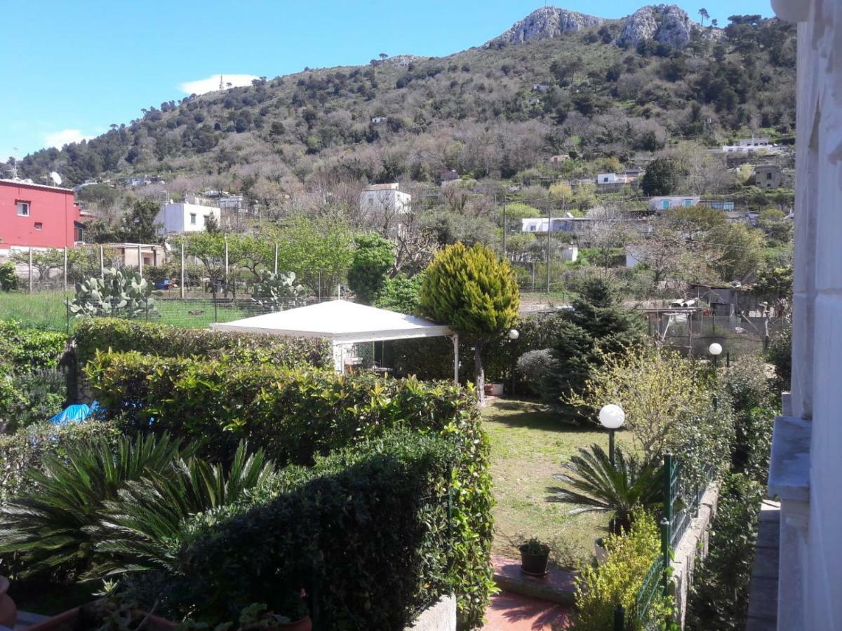 Villa Alessandro - Anacapri ภายนอก รูปภาพ