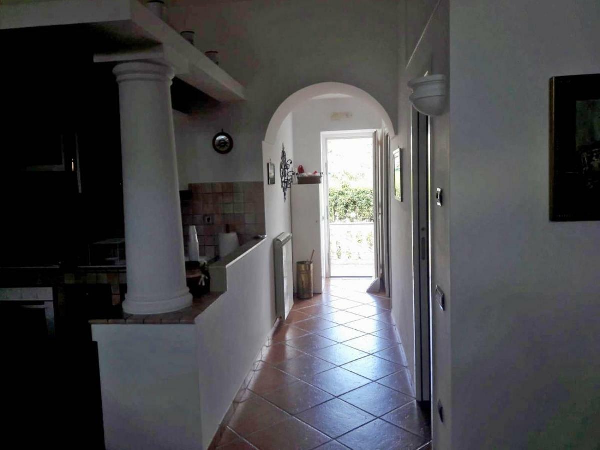 Villa Alessandro - Anacapri ภายนอก รูปภาพ