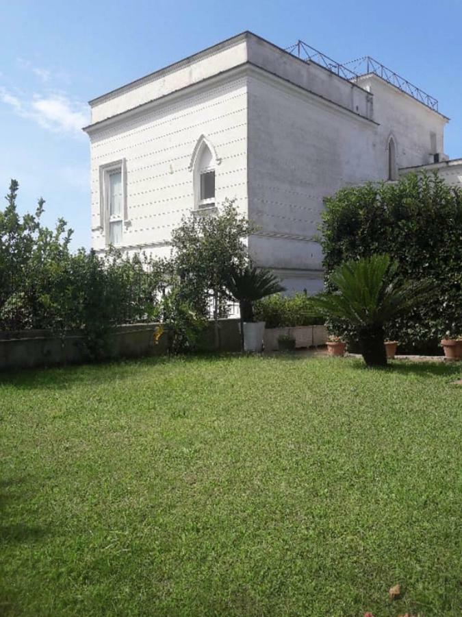 Villa Alessandro - Anacapri ภายนอก รูปภาพ