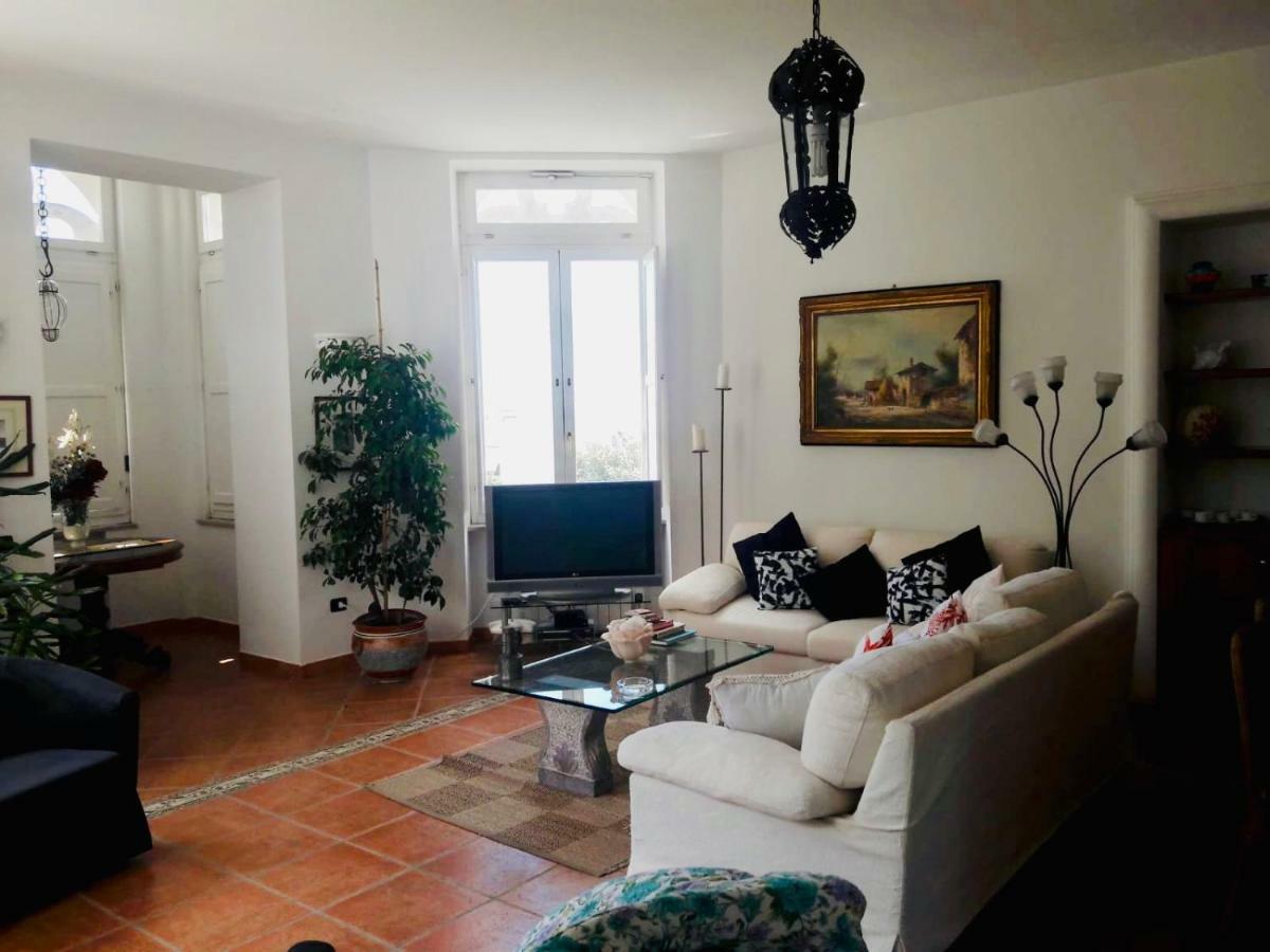 Villa Alessandro - Anacapri ภายนอก รูปภาพ