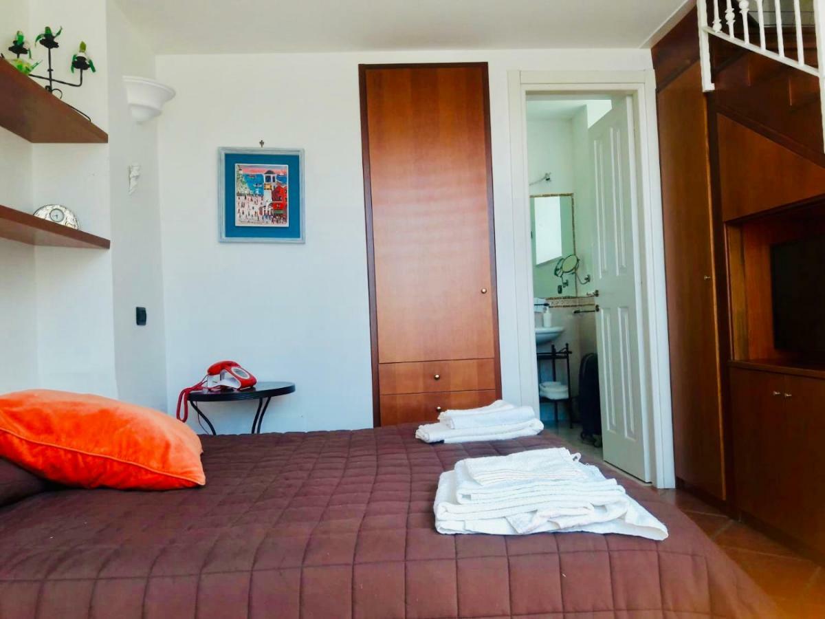 Villa Alessandro - Anacapri ภายนอก รูปภาพ