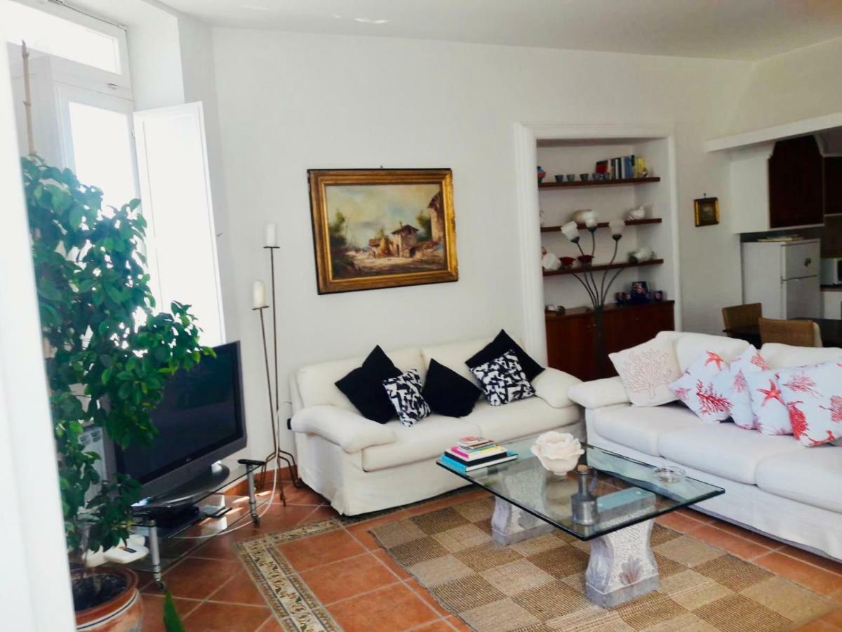 Villa Alessandro - Anacapri ภายนอก รูปภาพ