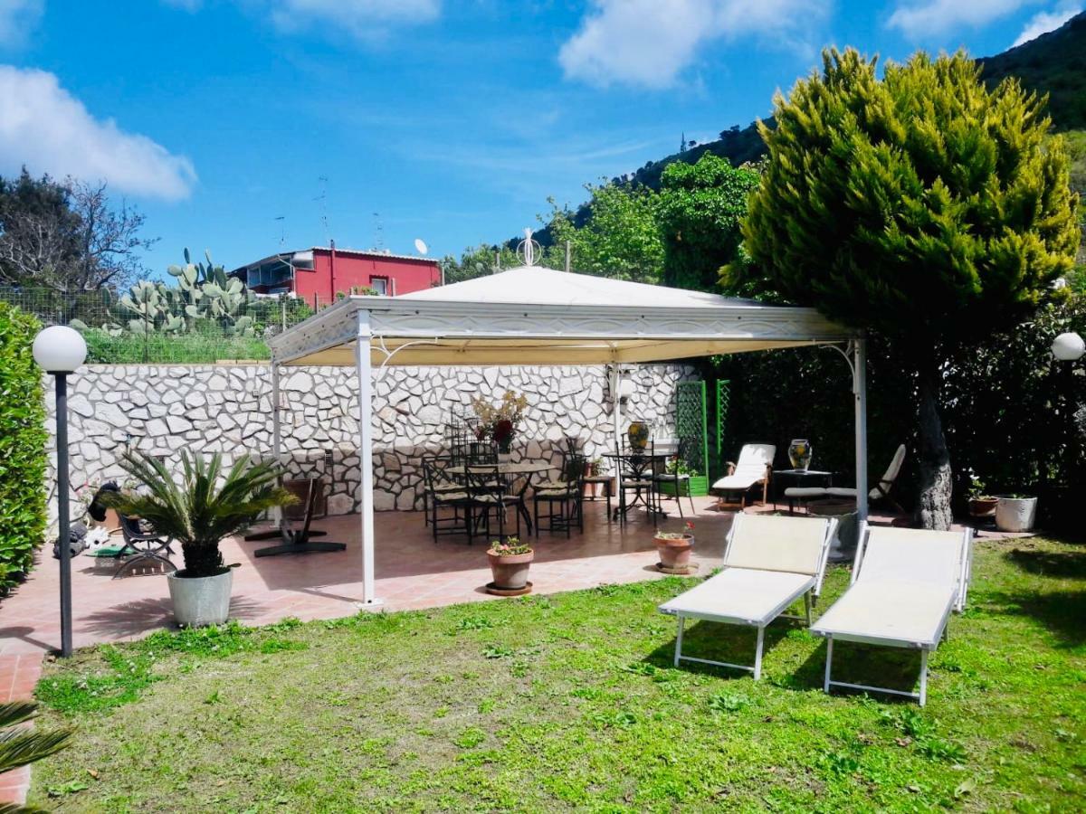 Villa Alessandro - Anacapri ภายนอก รูปภาพ