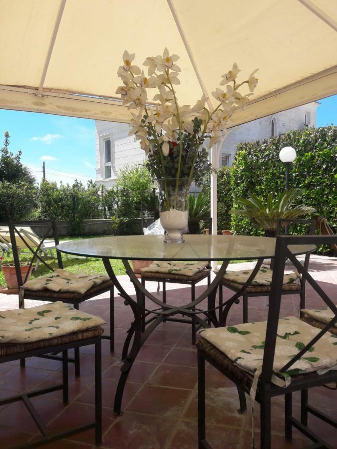 Villa Alessandro - Anacapri ภายนอก รูปภาพ