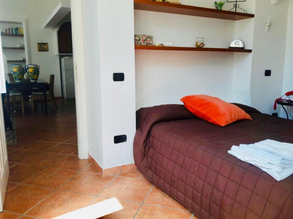 Villa Alessandro - Anacapri ภายนอก รูปภาพ